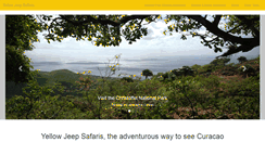 Desktop Screenshot of jeep-safaris.com