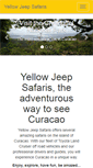 Mobile Screenshot of jeep-safaris.com